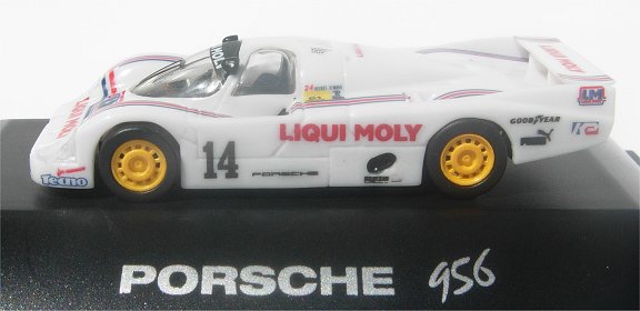 Brekina Porsche 956  Liqui Moly