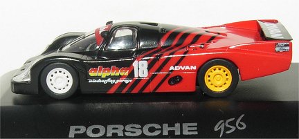 Brekina Porsche 956 alpha /ADVAN