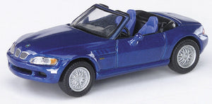 Schuco Edition 1:87 BMW Z3 blue