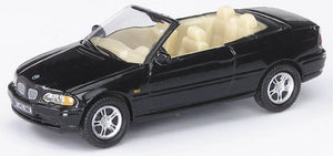 Schuco Edition 1:87 BMW 3er Cabrio black