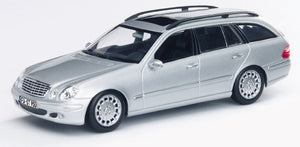 Schuco Edition 1:87 Mercedes-Benz E Klasse T-Model Silver