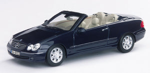 Schuco Edition 1:87 Mercedes-Benz CLK Cabrio