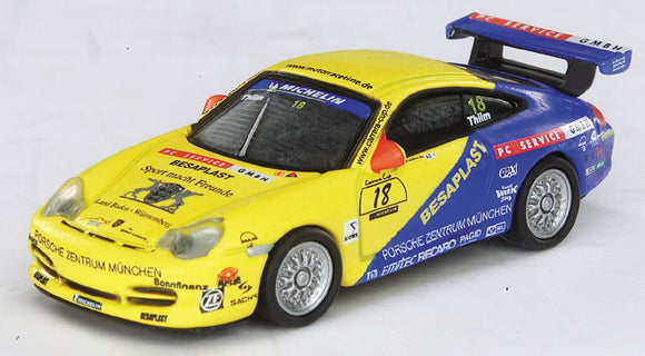 Schuco Edition 1:87 Porsche 911 GT3 Cup 2003