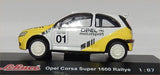 Schuco Ed 187 Opel Corsa Super 1600 # 01