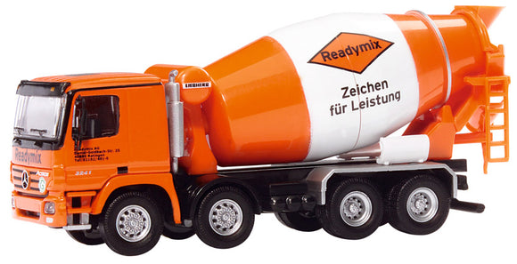 Schuco Cement mixer Readymix