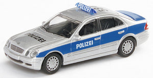 Schuco Edition 1:87 Mercedes-Benz E Klasse "Polizei  # 584"