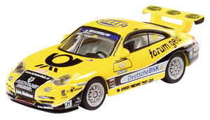 Schuco Edition 1:87 Porsche 911 GT3 Cup 2004