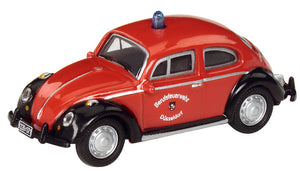 Schuco Edition 1:87 VW Bug "Feuerwehr