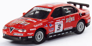 Schuco Edition 1:87 Alfa Romeo 156 GTA Rally