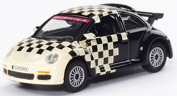 Schuco Edition 1:87 VW New Beetle Cup 