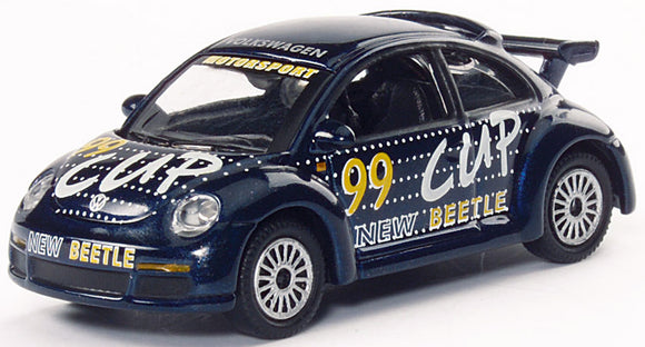 Schuco Edition 1:87 VW New Beetle Cup 99 Cup