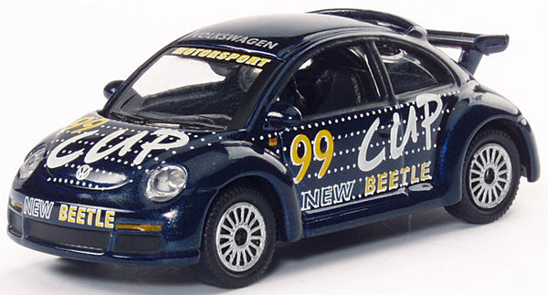 ミニカー VW ニュービートル CUP 1999