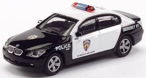 Schuco Edition 1:87 BMW 5er  "Police"