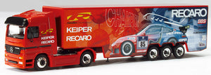Schuco truck Keiper Recaro race team