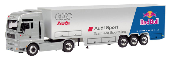 Audi Race support Truck MAN