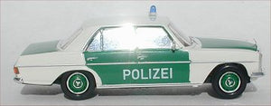 Brekina Mercedes Benz 230.6 Polizei