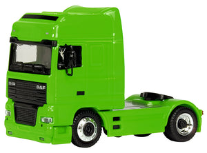 Schuco Edition 1:87 DAF XF 95  Truck, green
