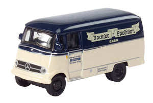 Schuco Edition 1:87 Mercedes Benz L 319 "Dachser Luftfracht"