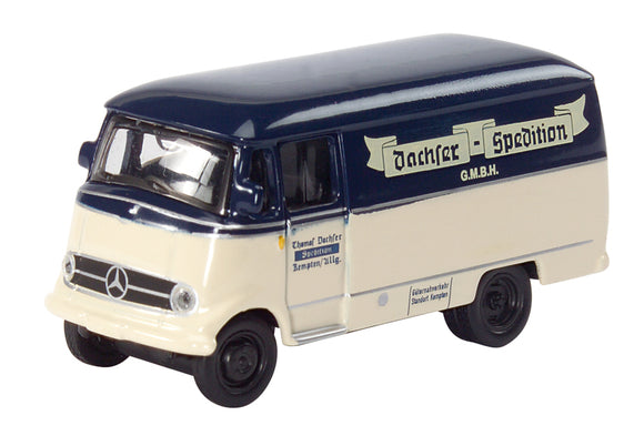 Schuco Edition 1:87 Mercedes Benz L 319 