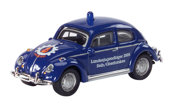 Schuco Edition 1:87 VW Bug THW