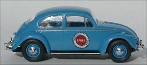 Brekina VW Bug Lanz Customer Service