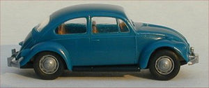 Brekina VW Bug std blue