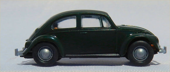 Brekina VW Bug std Dark Green