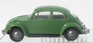 Brekina VW Bug green