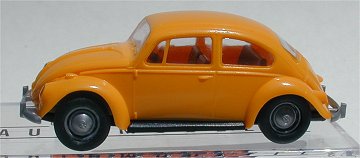 Brekina VW Bug yellow