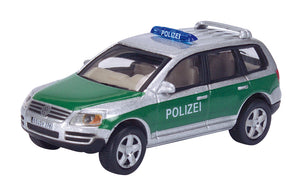 Schuco Edition 1:87 VW Touareg "Polizei"