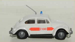 Brekina VW Bug  Belgian Emergency