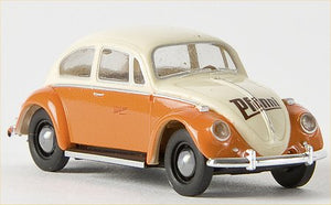 Brekina VW Bug  "Pfanni"