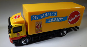 Schuco Edition 187 Mercedes Benz Atego Truck "SINALCO