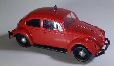 Brekina VW Bug Feuerwehr