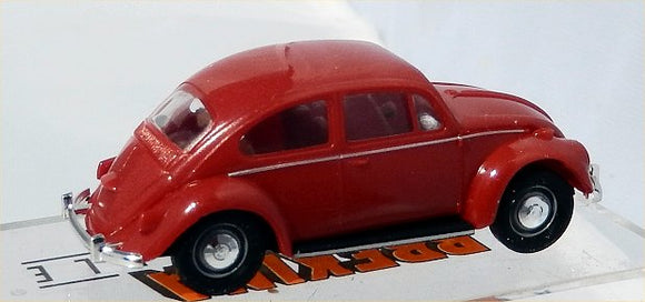 Brekina VW Bug 1300 Red 1966