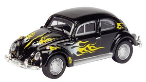 Schuco Edition 1:87 VW Bug Flames