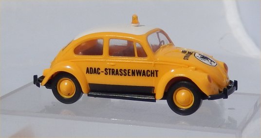 Brekina VW Bug ADAC