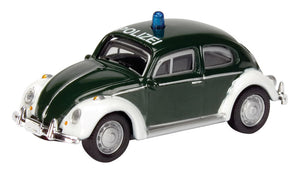 Schuco Edition 1:87 VW Bug " Polizei"