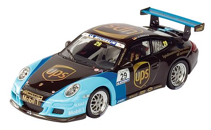 Schuco Edition 1:87 Porsche 911 GT3 Cup 2005 UPS Arnold