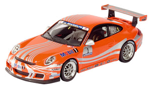 Schuco Edition 1:87 Porsche 911 GT3 Cup 2005 VIP Design