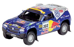 Schuco Edition 1:87 VW Race Touareg 2  # 303