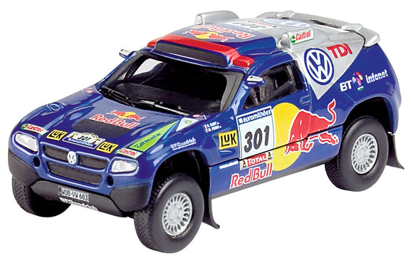 Schuco Edition 1:87 VW Race Touareg 2  # 301