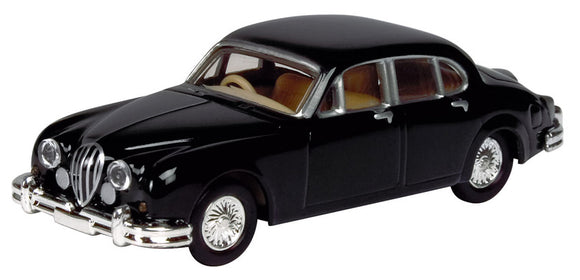 Schuco Edition 1:87 Jaguar MK II  ,black