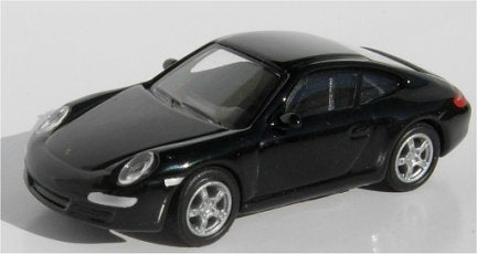 Schuco Edition 1:87 Porsche 911 Carrera S,black