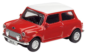 Schuco Edition 1:87 Austin Mini, red