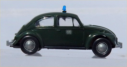 Brekina VW Bug DB