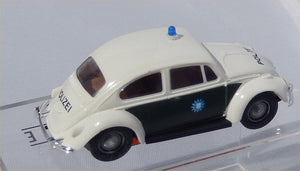 Brekina VW Bug   Polizei
