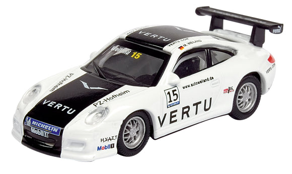 Schuco Edition 1:87 Porsche GT3 Cup 2006 Weiland