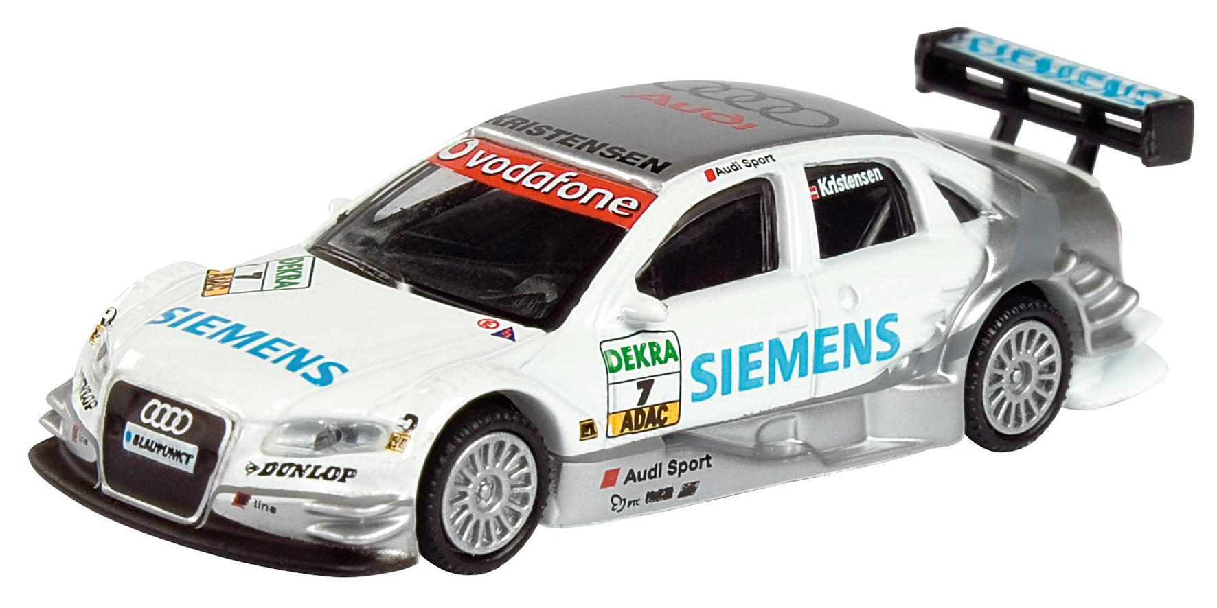 Audi TT Coupé 1/43 スケールモデル 1:43 Audi TT Coupe Silver - Optimum Diecast - Motor City