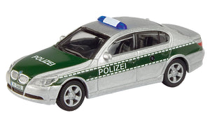 Schuco Edition 1:87 BMW 525i  "Polizei"